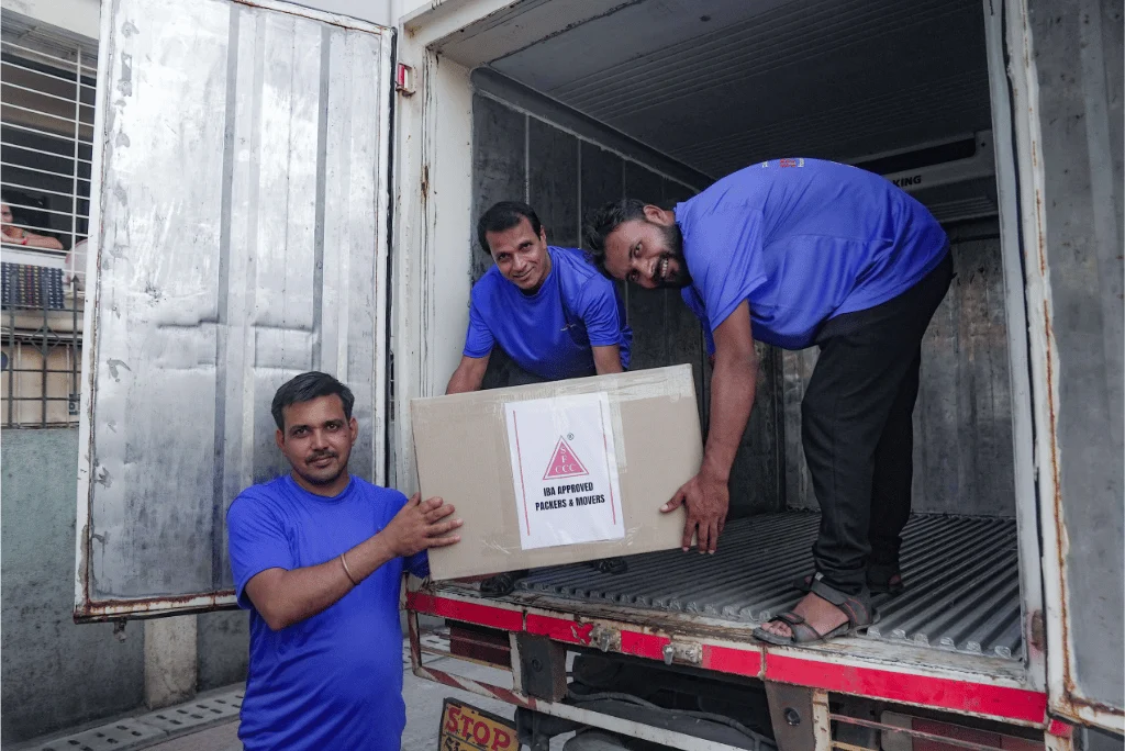 SFC local shifting service