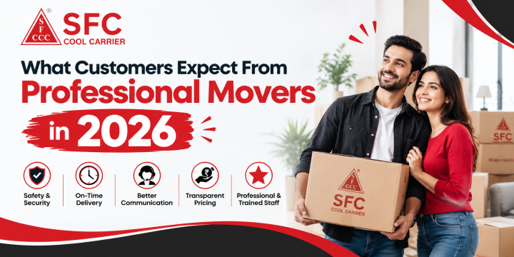 What Customers Expect From Professional Movers in 2026